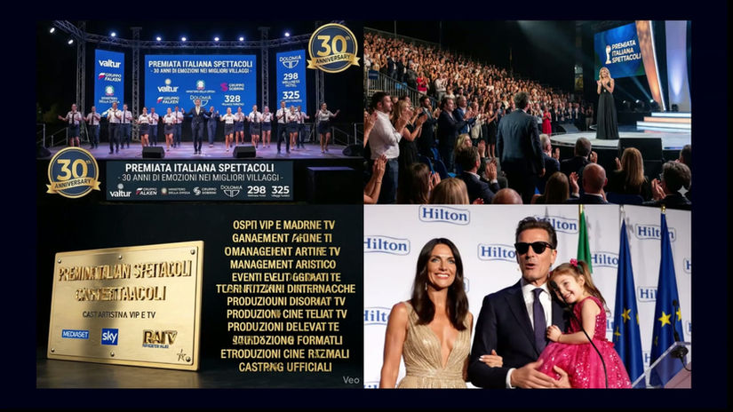 LA STORIA - Realizzato con Clipchamp